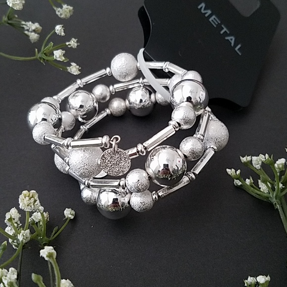 Metal Jewelry - Metal Bracelet